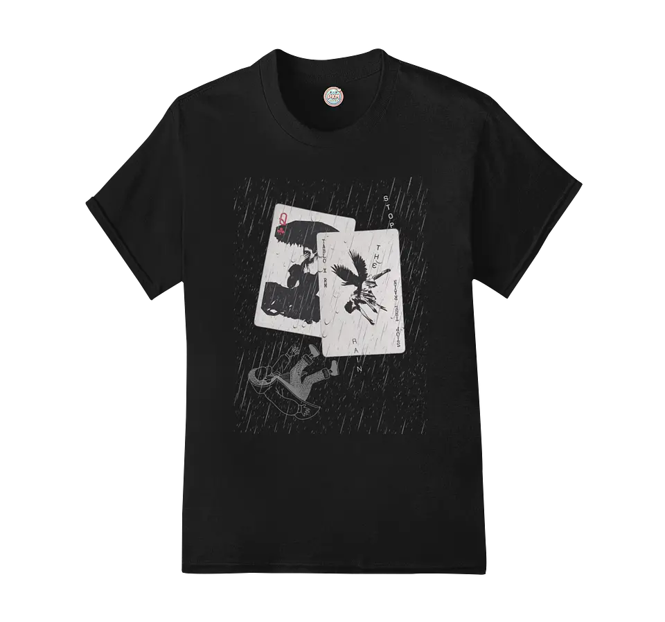 Polera RM Stop The Rain Edition 1
