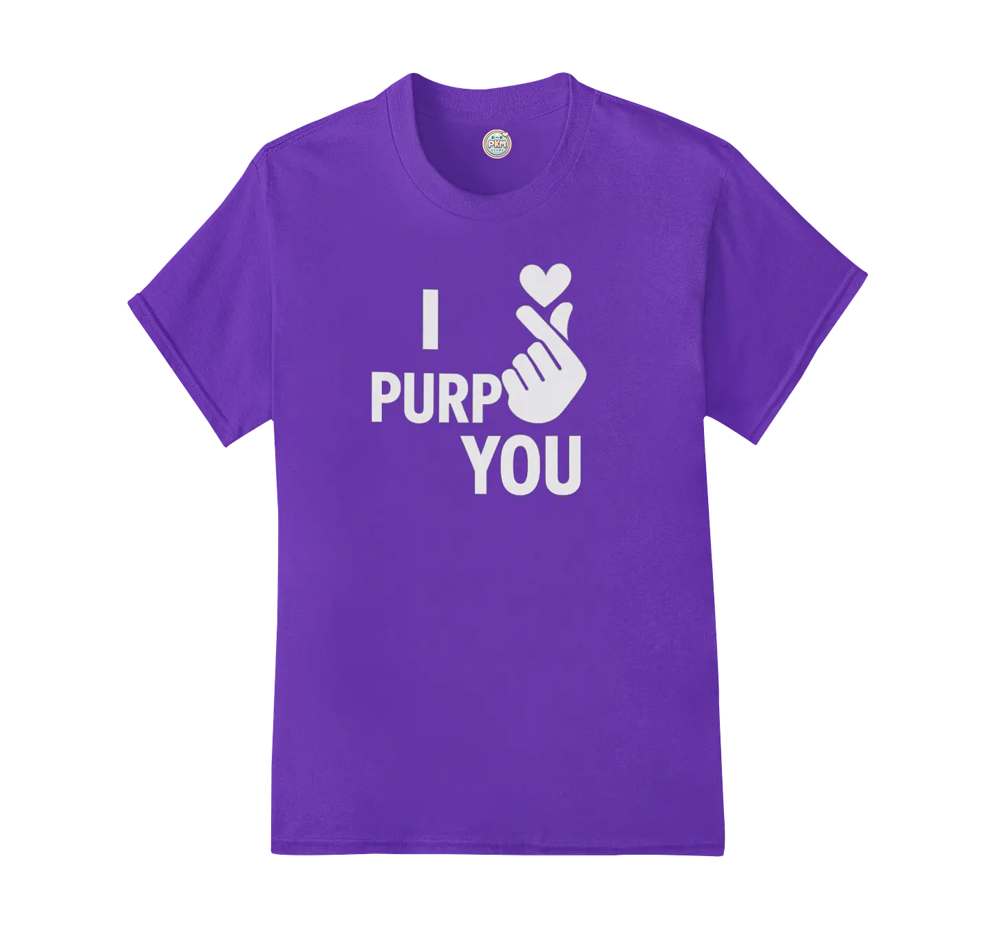Polera BTS OT7 | I Purple You 1