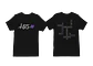 Polera BTS OT7 | Heartbeat Crossword - Miniatura 1