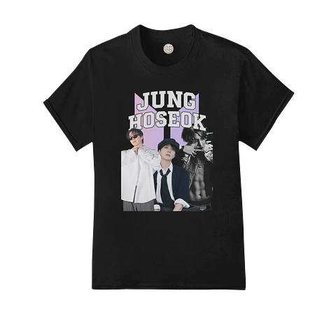 Polera BTS Bias Mode Jung Hoseok Ver.4