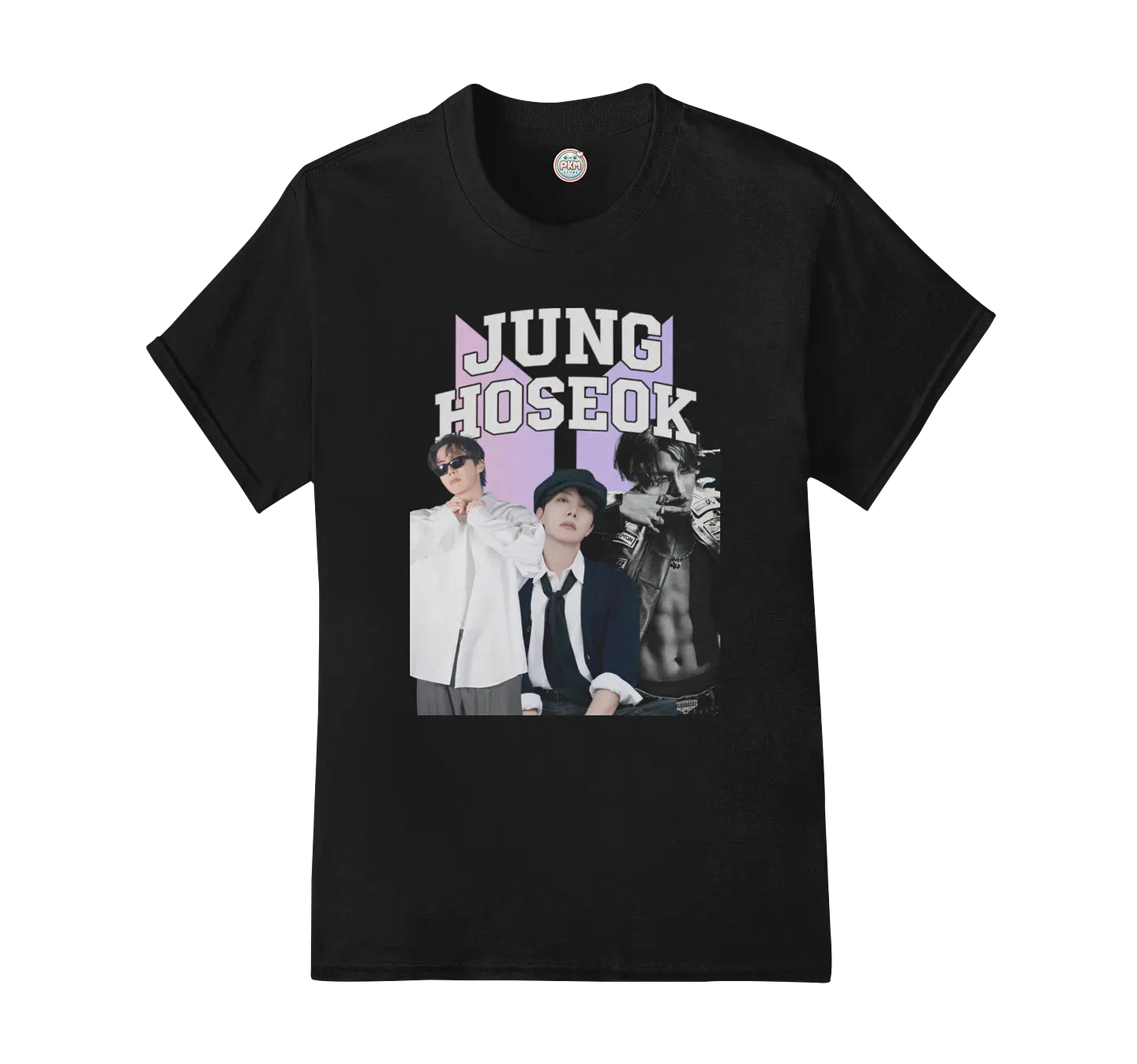 Polera BTS Bias Mode Jung Hoseok Ver.4 1