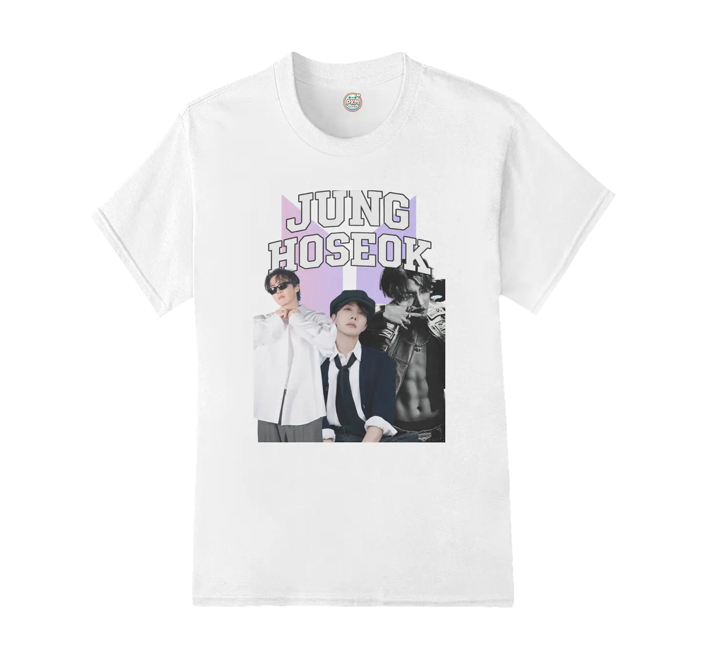 Polera BTS Bias Mode Jung Hoseok Ver.4 2