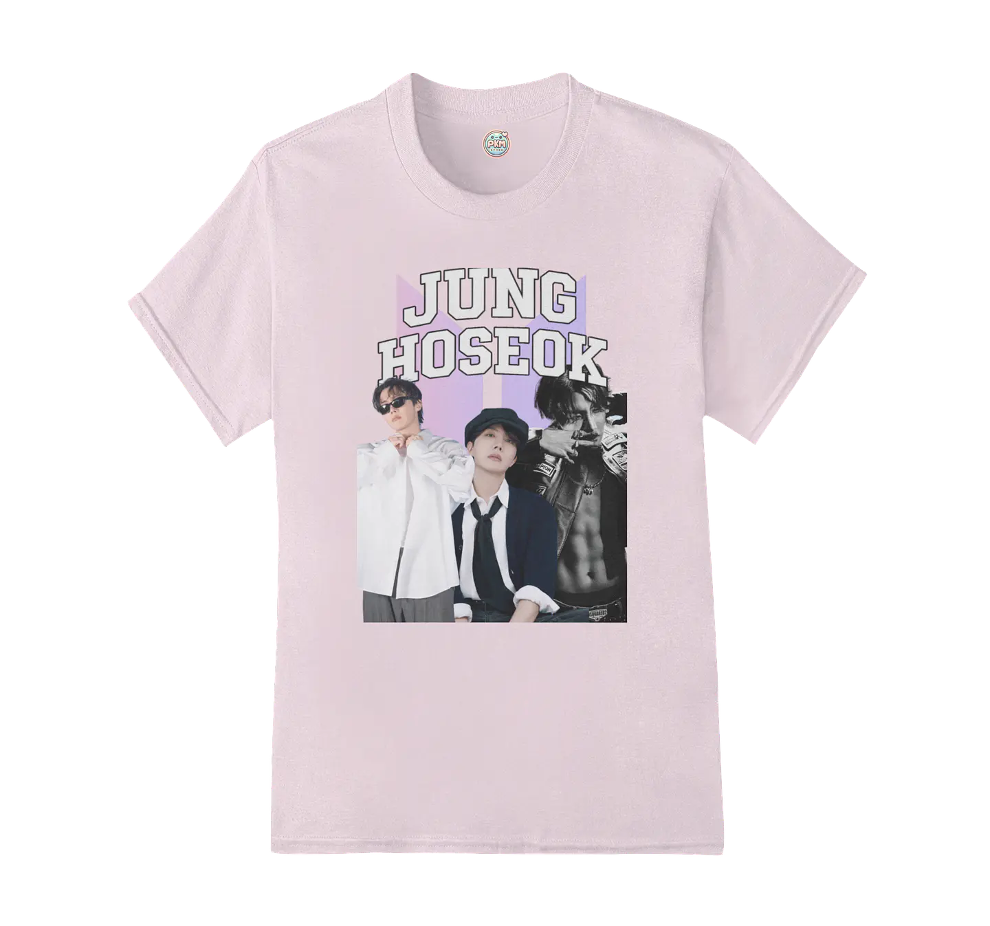 Polera BTS Bias Mode Jung Hoseok Ver.4 3