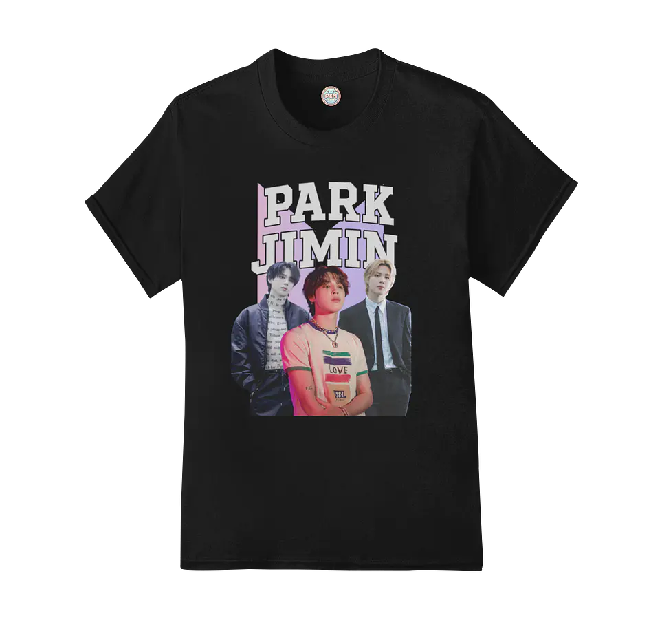 Polera Jimin Bias Mode Ver.4 1
