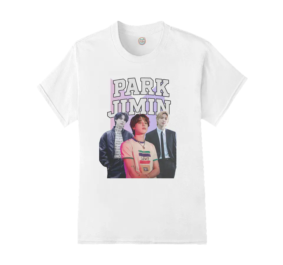 Polera Jimin Bias Mode Ver.4 2
