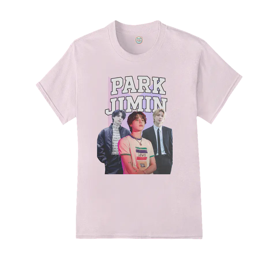 Polera Jimin Bias Mode Ver.4 3