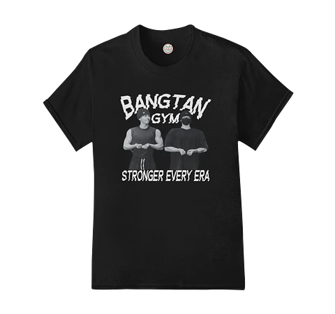 Polera  BANGTAN GYM – Stronger Every Era