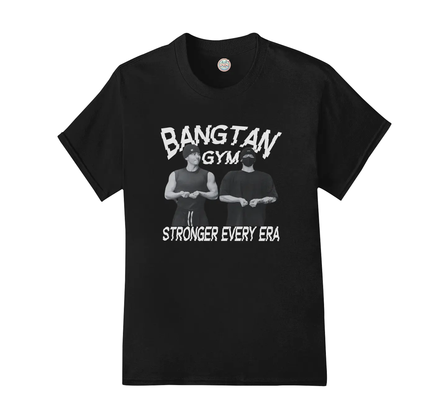 Polera  BANGTAN GYM – Stronger Every Era 1
