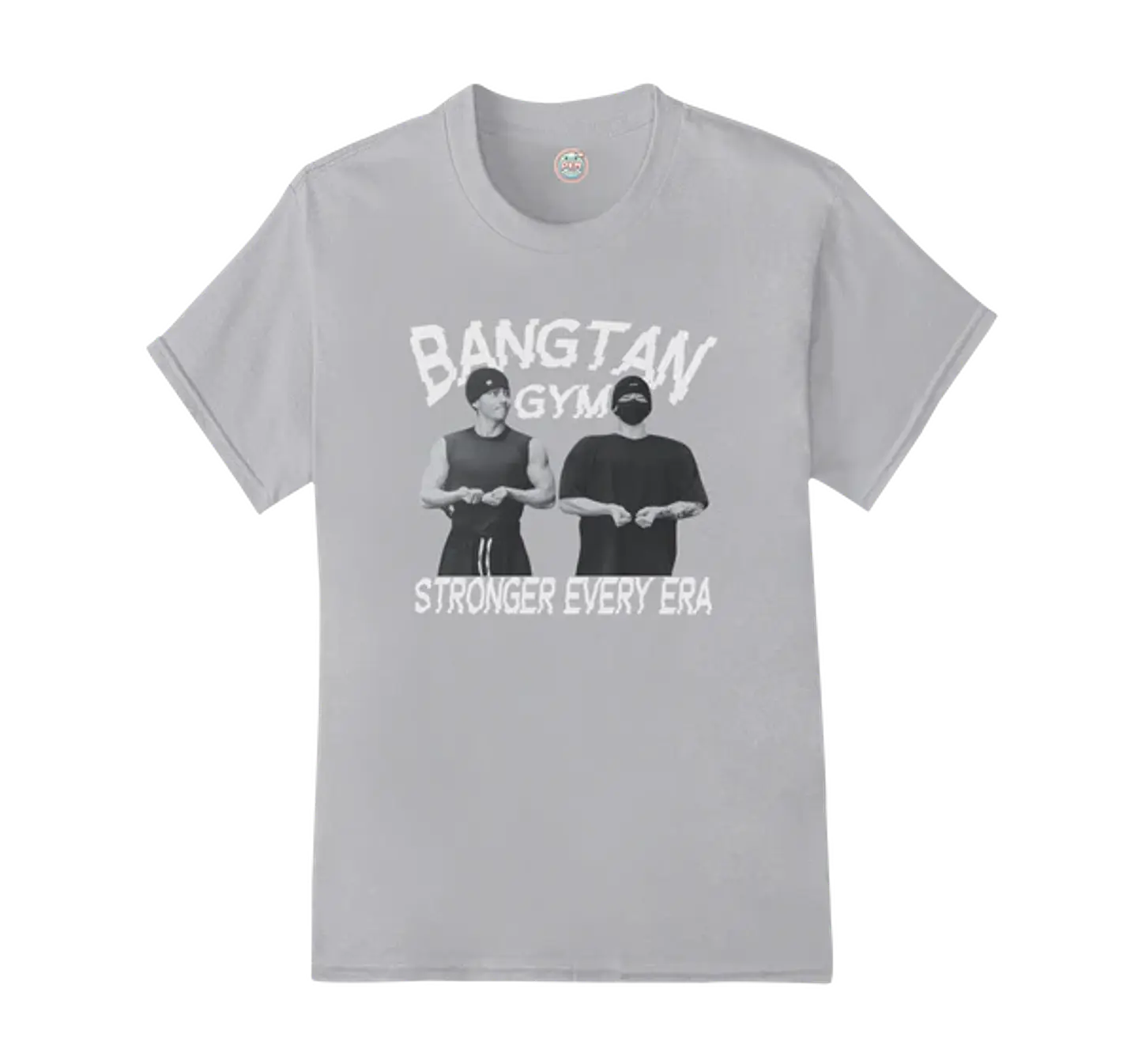 Polera  BANGTAN GYM – Stronger Every Era 5