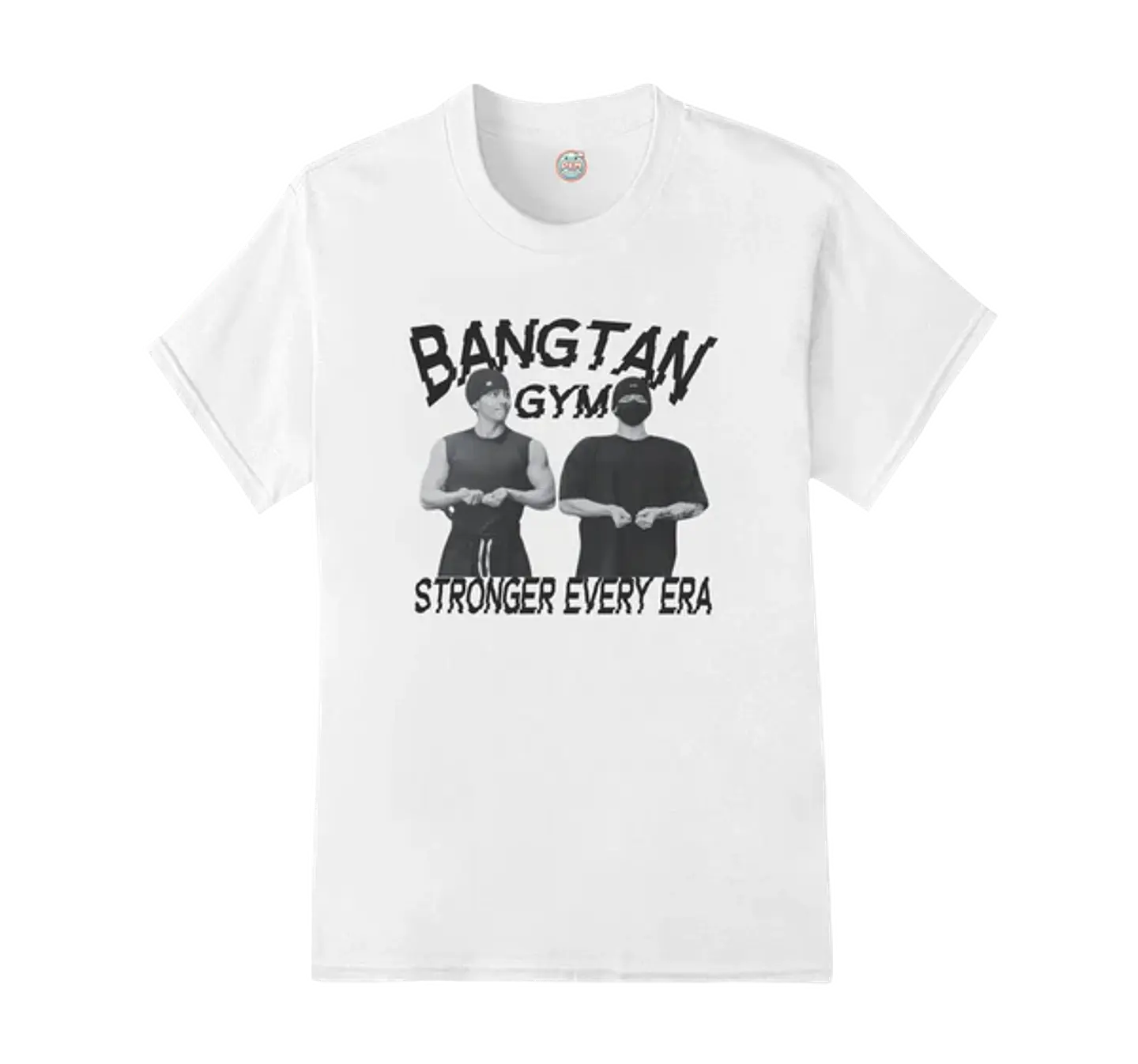 Polera  BANGTAN GYM – Stronger Every Era 4