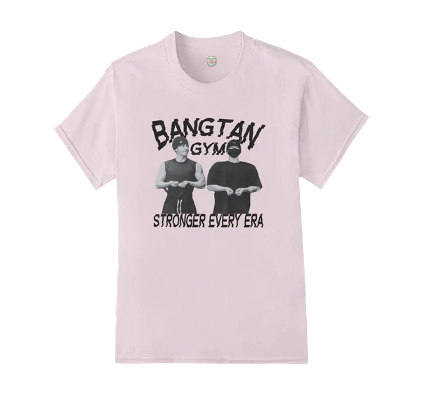 Polera  BANGTAN GYM – Stronger Every Era 6