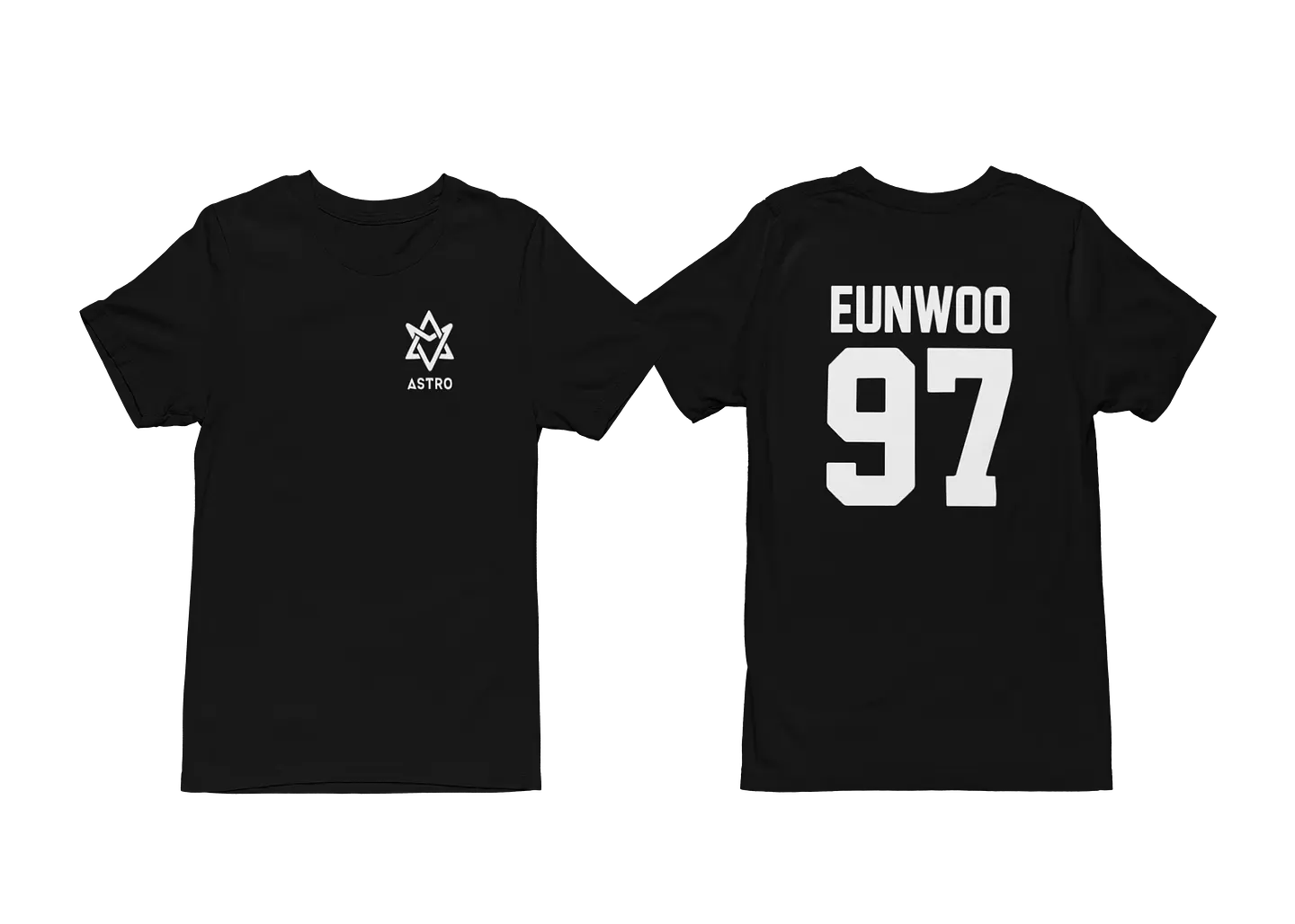 Polera ASTRO — Eunwoo 97 3