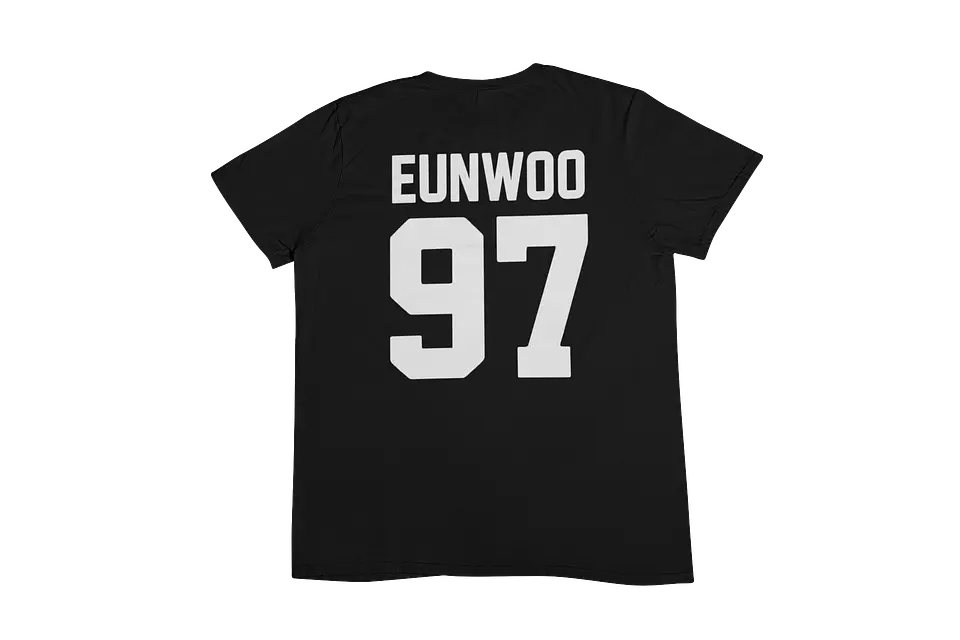 Polera ASTRO — Eunwoo 97 2