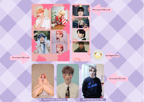 SET BIAS JIMIN