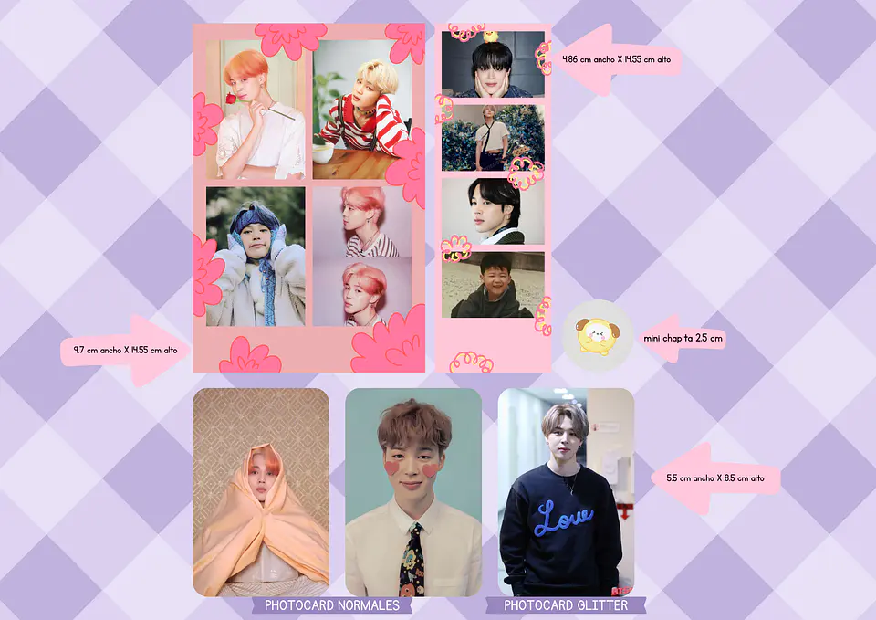 SET BIAS JIMIN 1