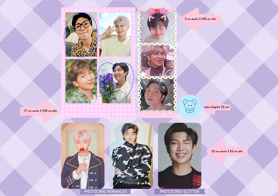 SET BIAS NAMJOON 2