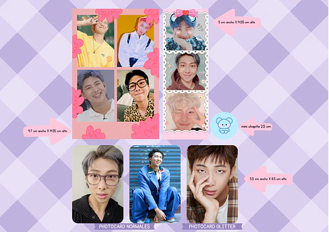SET BIAS NAMJOON