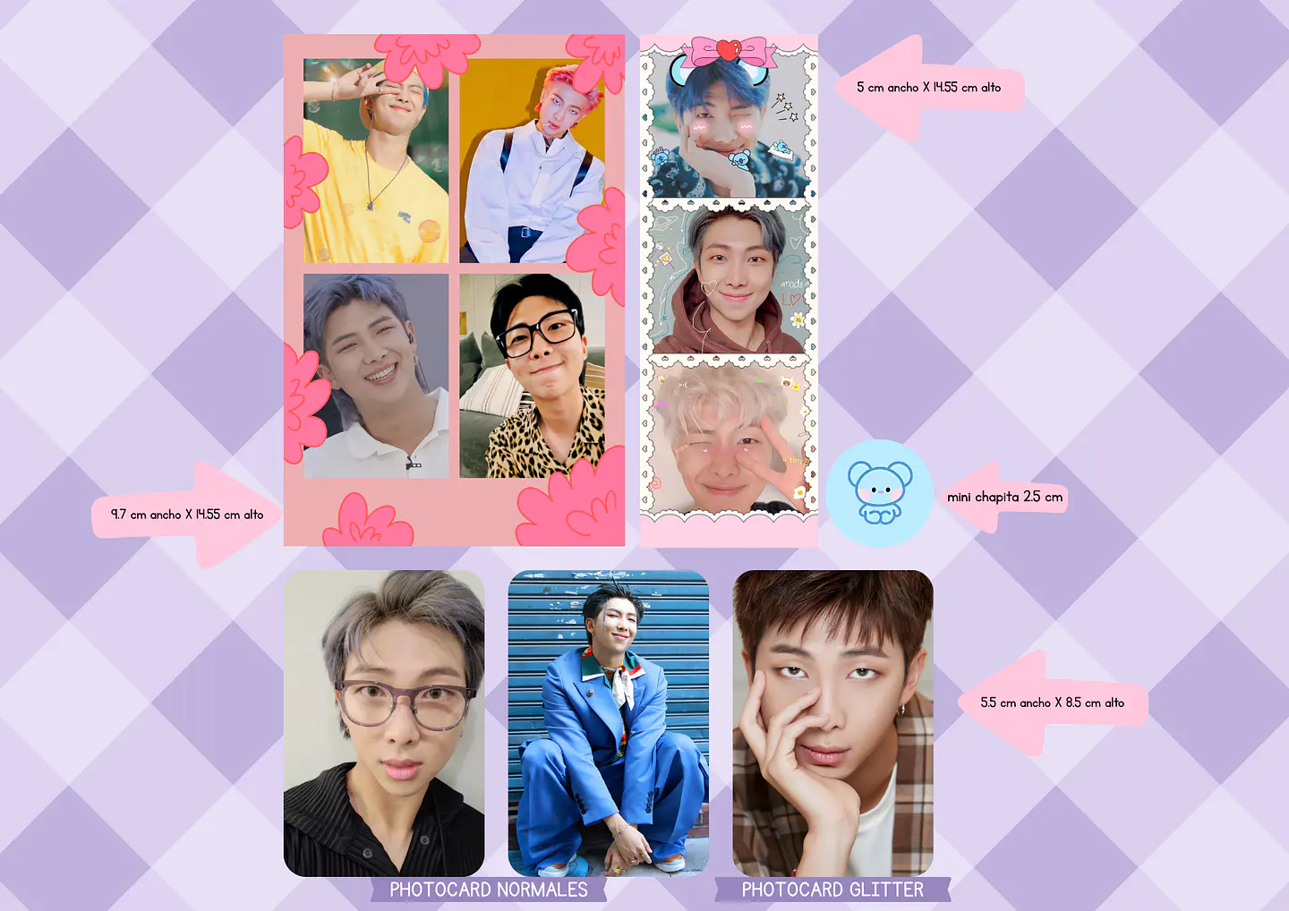 SET BIAS NAMJOON 1