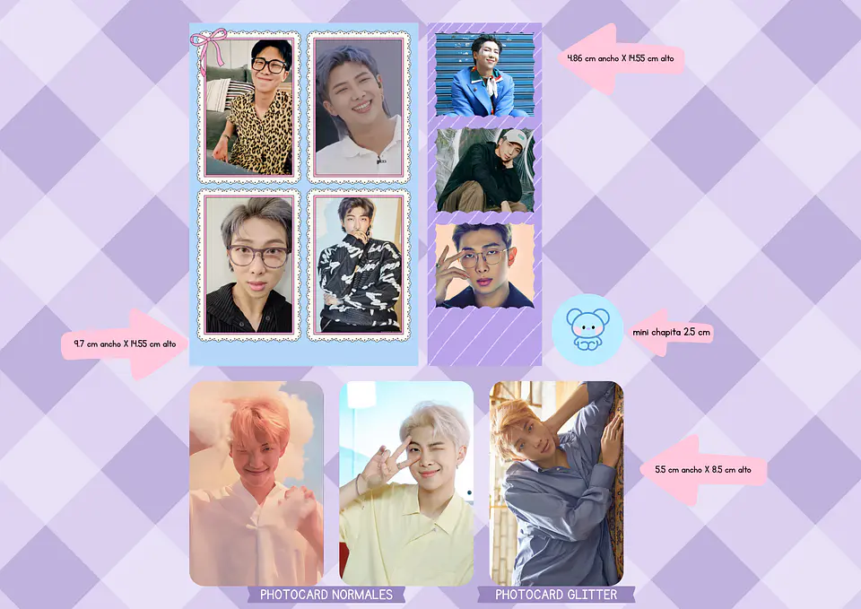 SET BIAS NAMJOON 3