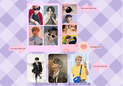 SET BIAS V