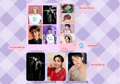 SET BIAS JHOPE