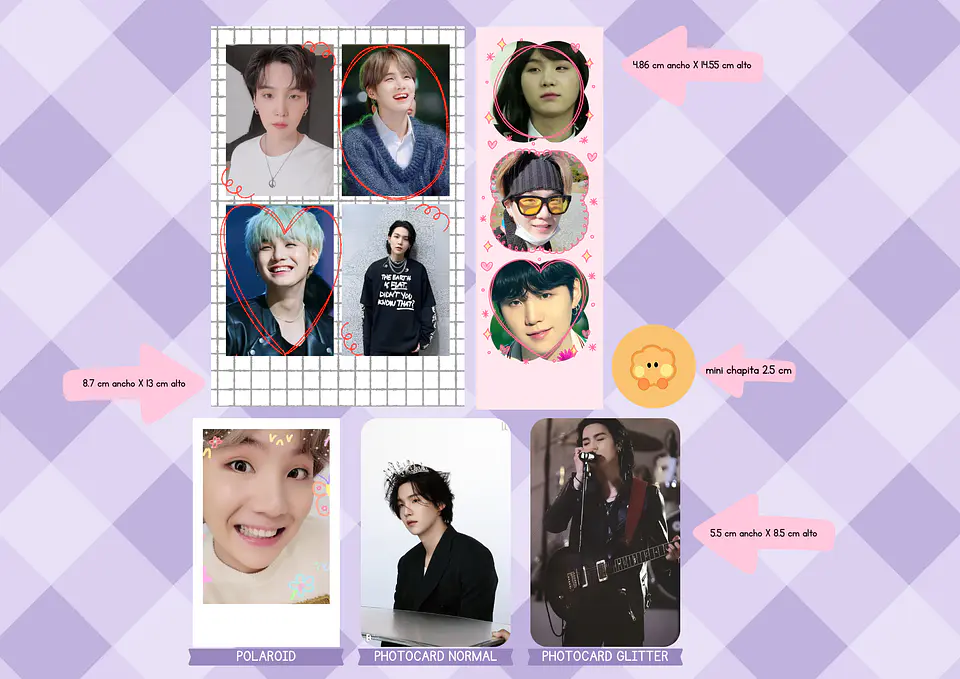 SET BIAS YOONGI 6