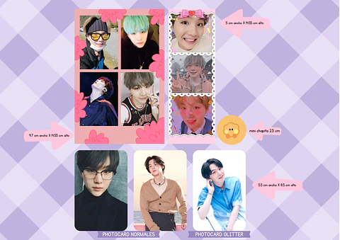 SET BIAS YOONGI