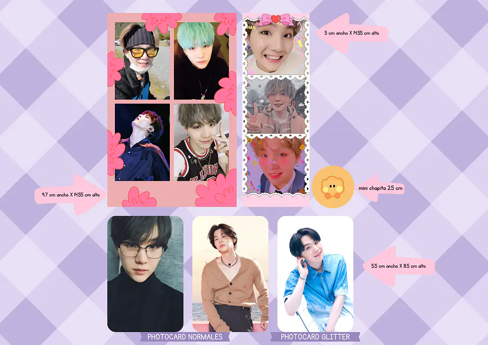 SET BIAS YOONGI 1