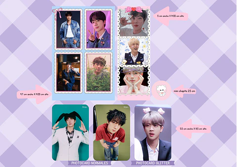 SET BIAS JIN