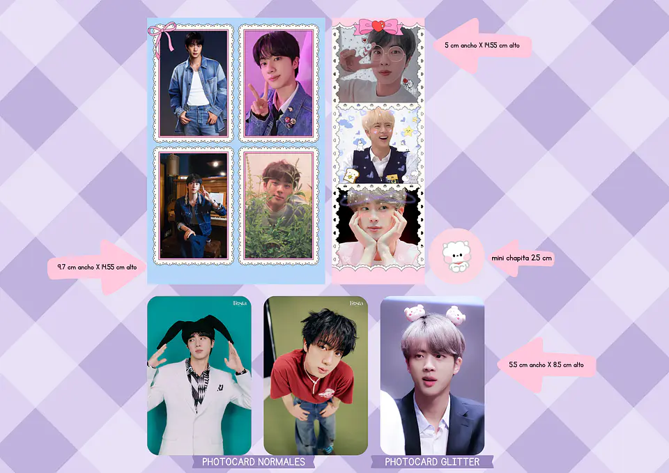 SET BIAS JIN 1