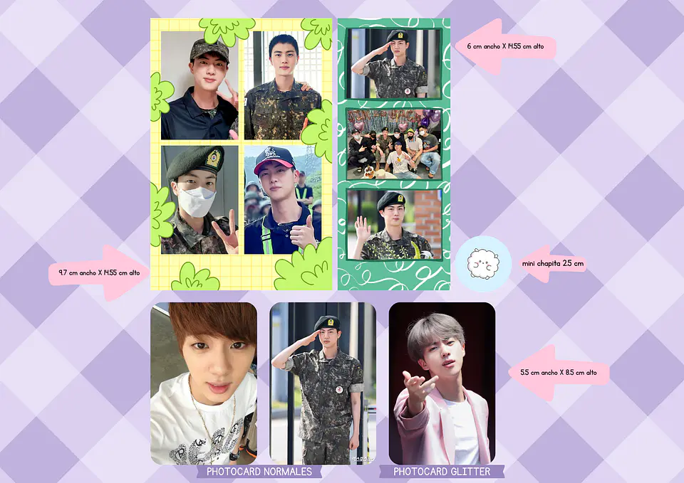 SET BIAS JIN 5