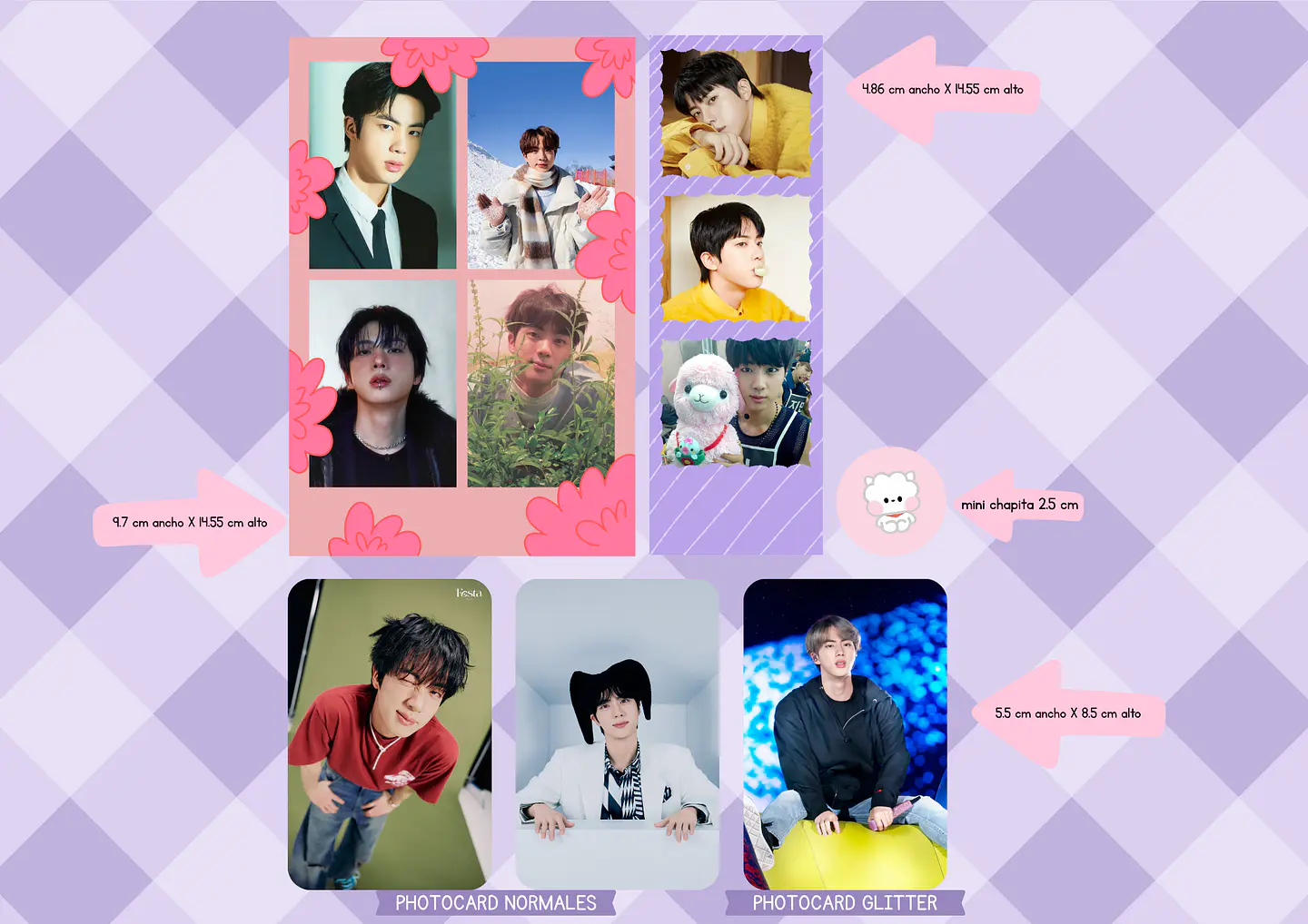 SET BIAS JIN 2