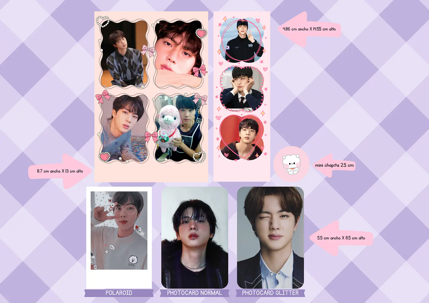 SET BIAS JIN 7