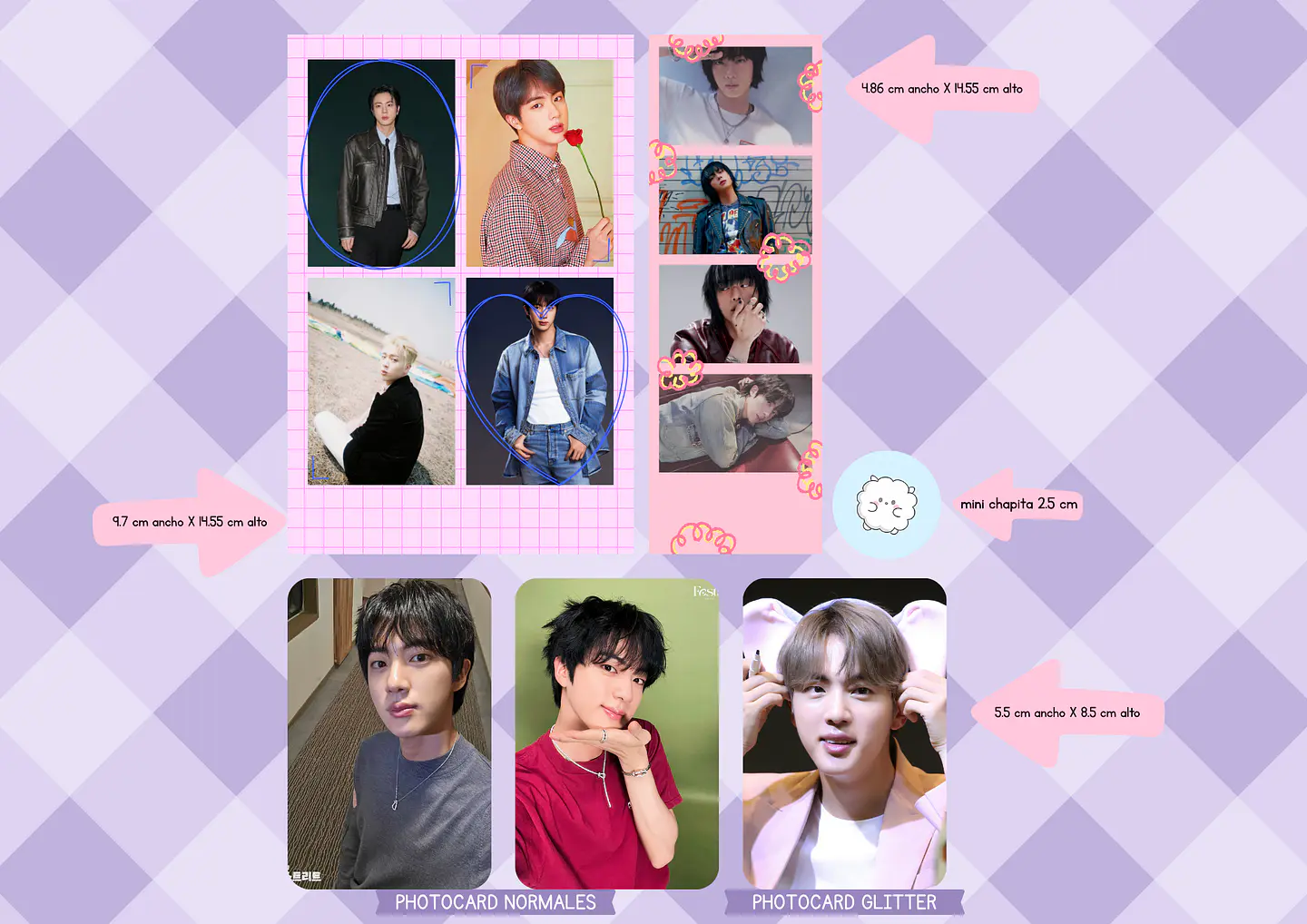 SET BIAS JIN 3