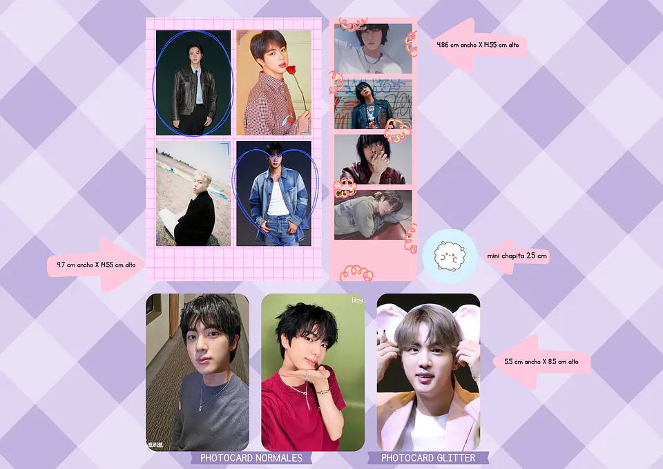 SET BIAS JIN 3