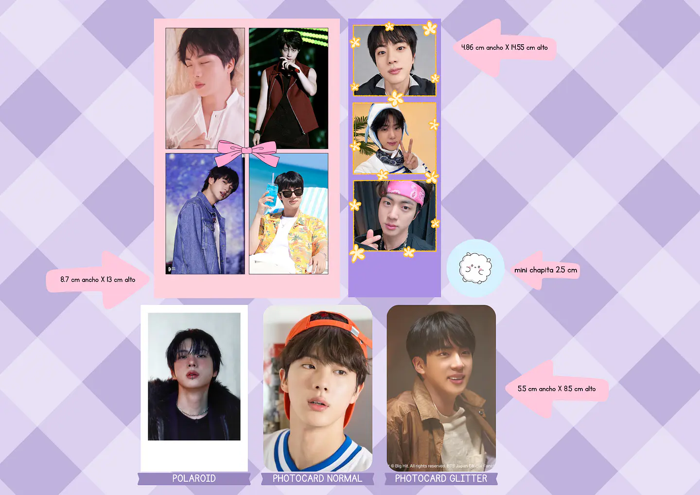 SET BIAS JIN 6