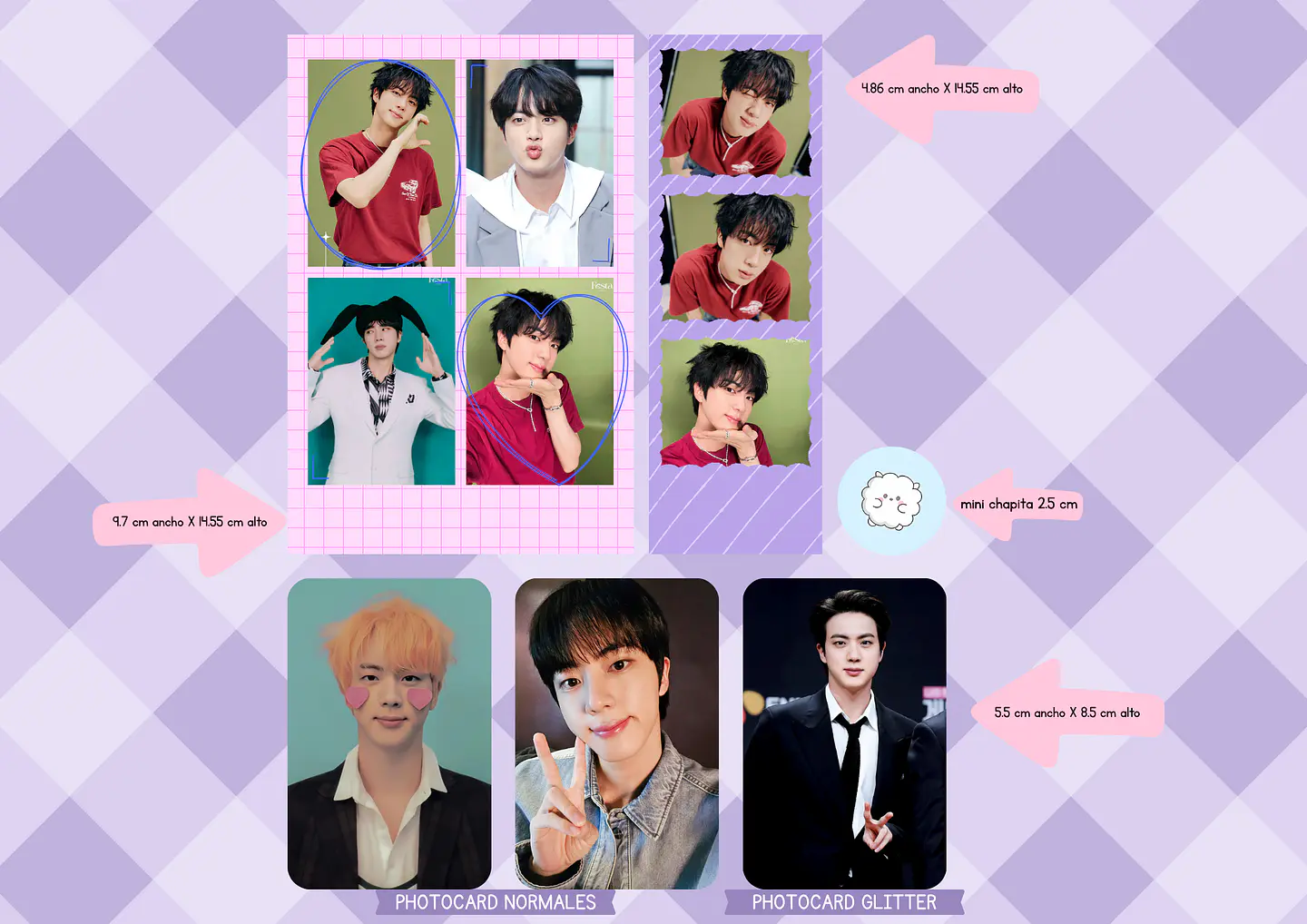 SET BIAS JIN 4