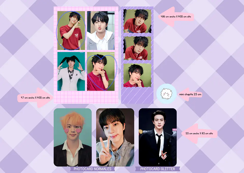 SET BIAS JIN 4