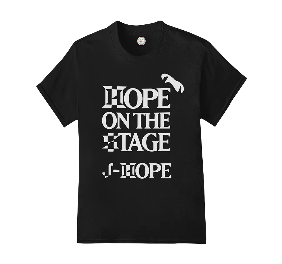 Polera J-Hope Hope On The Stage Ver.3 1