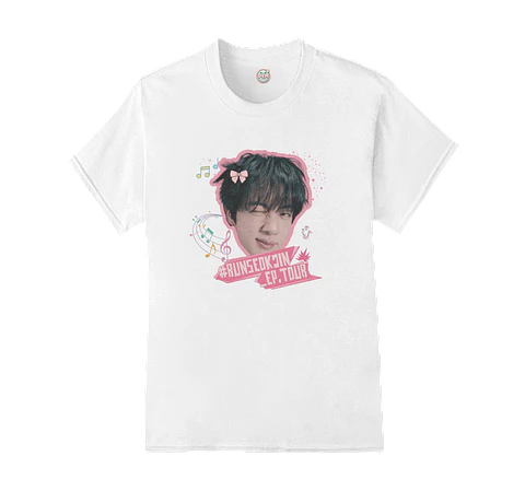 Polera Seokjin Cutie Pop Edition