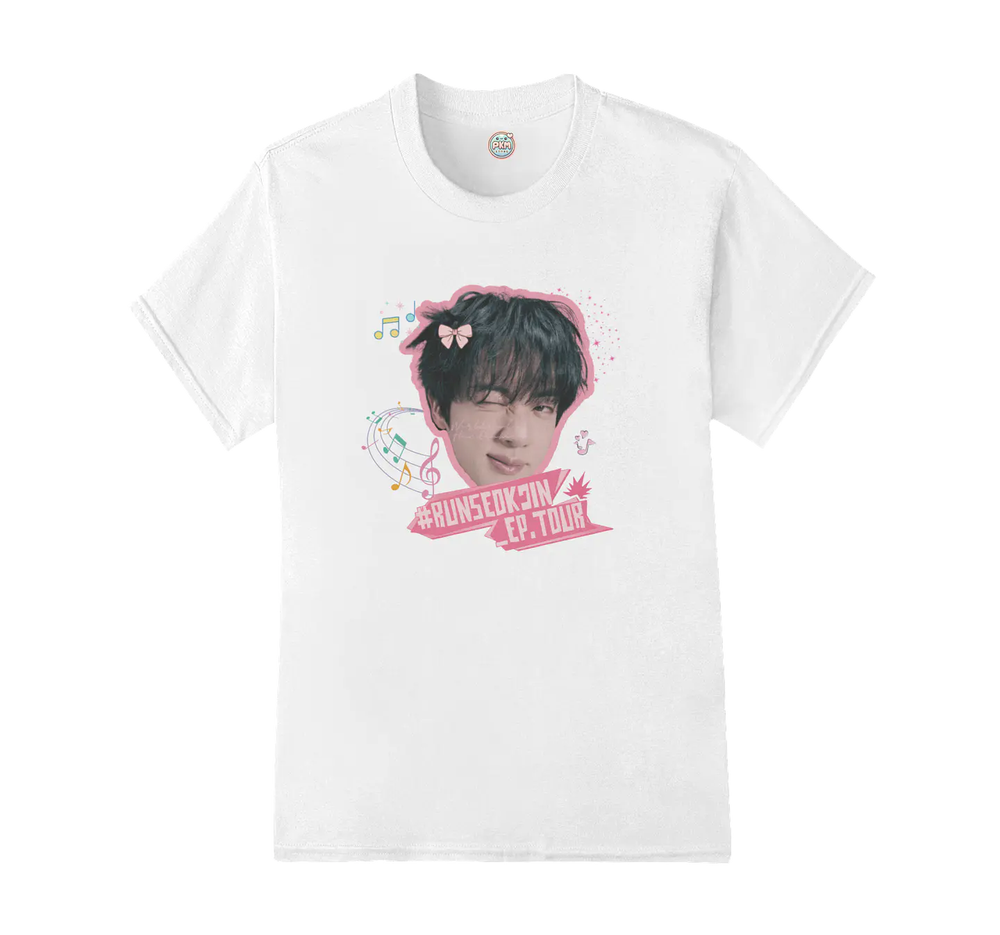 Polera Seokjin Cutie Pop Edition 1
