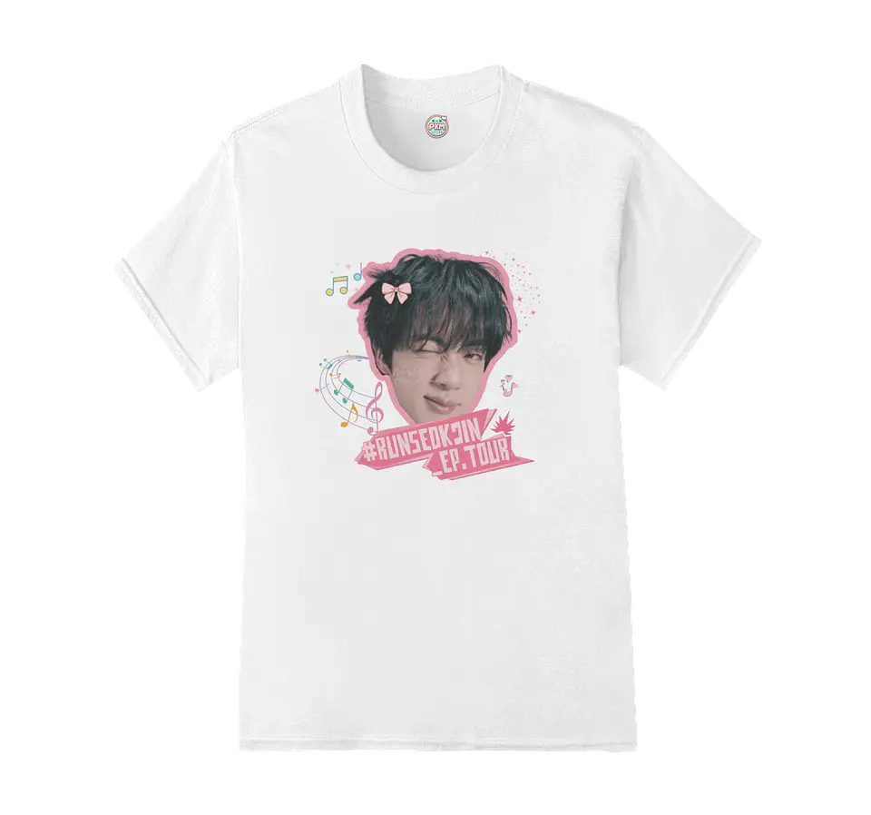 Polera Seokjin Cutie Pop Edition 1