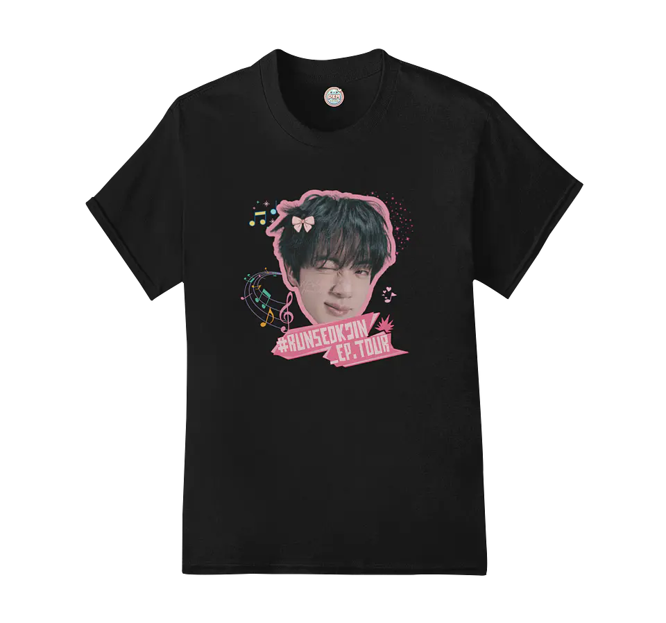 Polera Seokjin Cutie Pop Edition 2