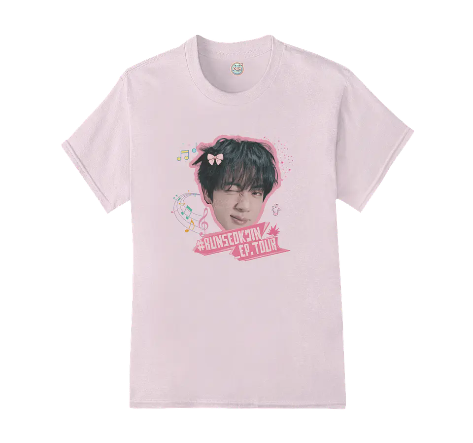 Polera Seokjin Cutie Pop Edition 3