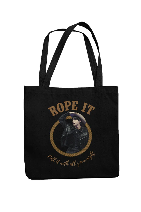 Totebag Rope It 