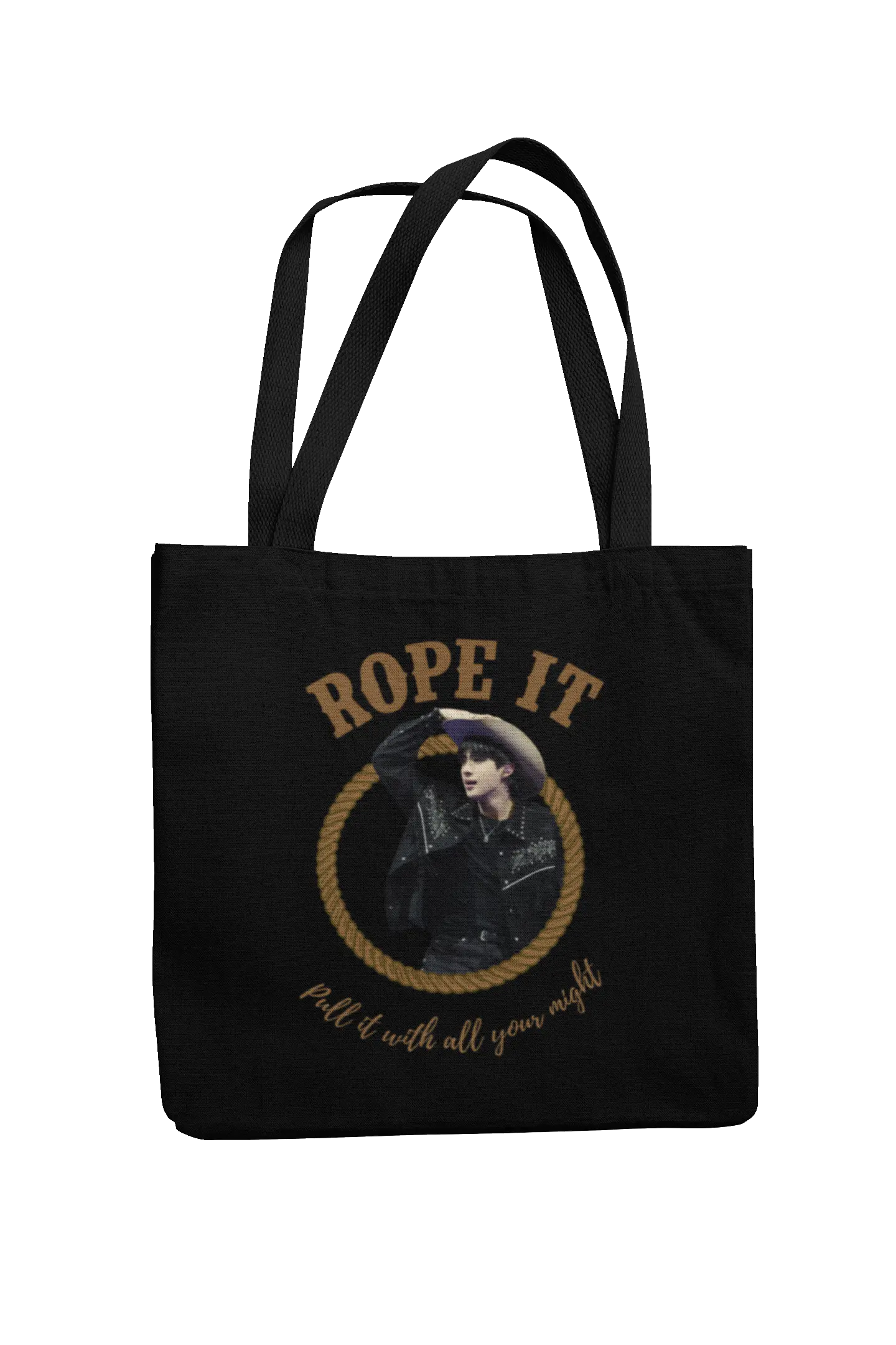 Totebag Rope It  1