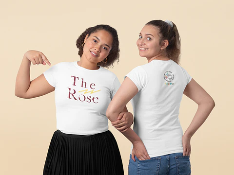 Polera The Rose