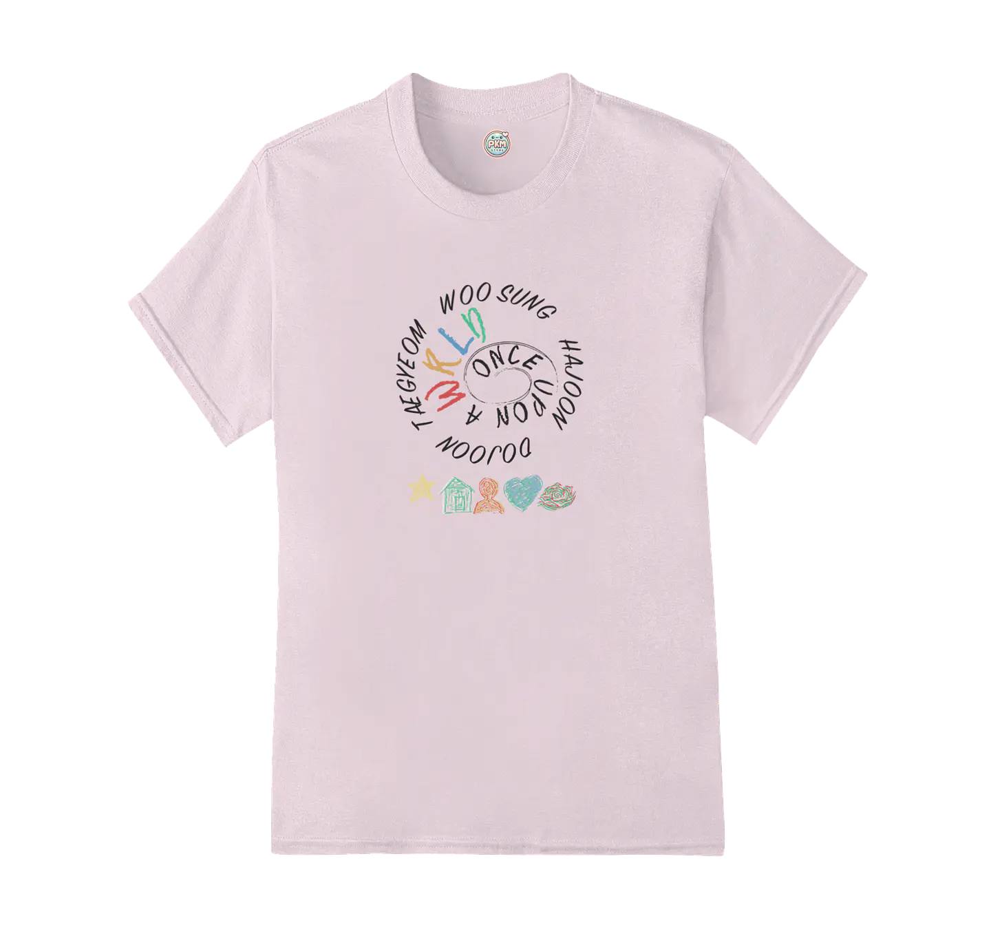 Polera The Rose ver3 1