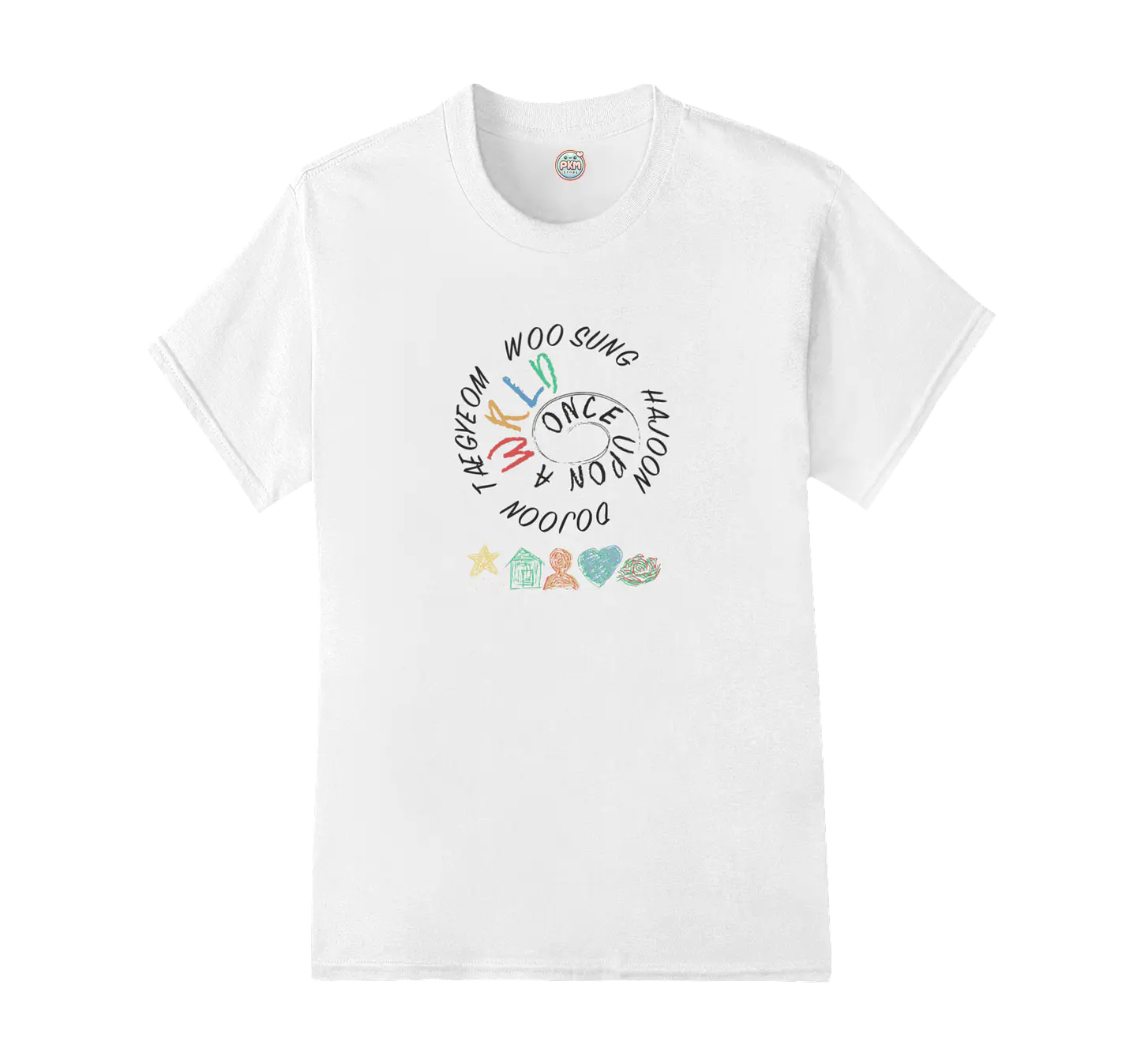 Polera The Rose ver3 2