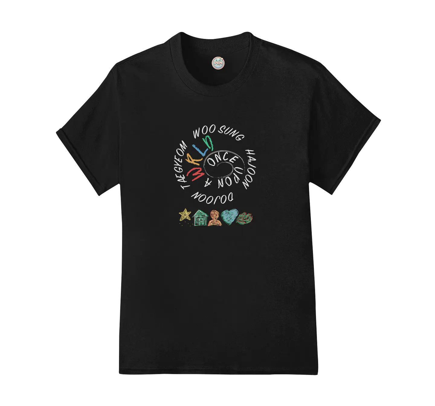 Polera The Rose ver3 3
